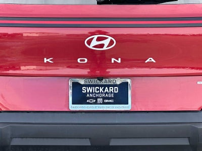 2025 Hyundai Kona SEL