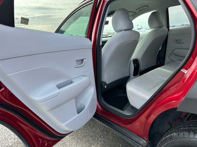 2025 Hyundai Kona SEL