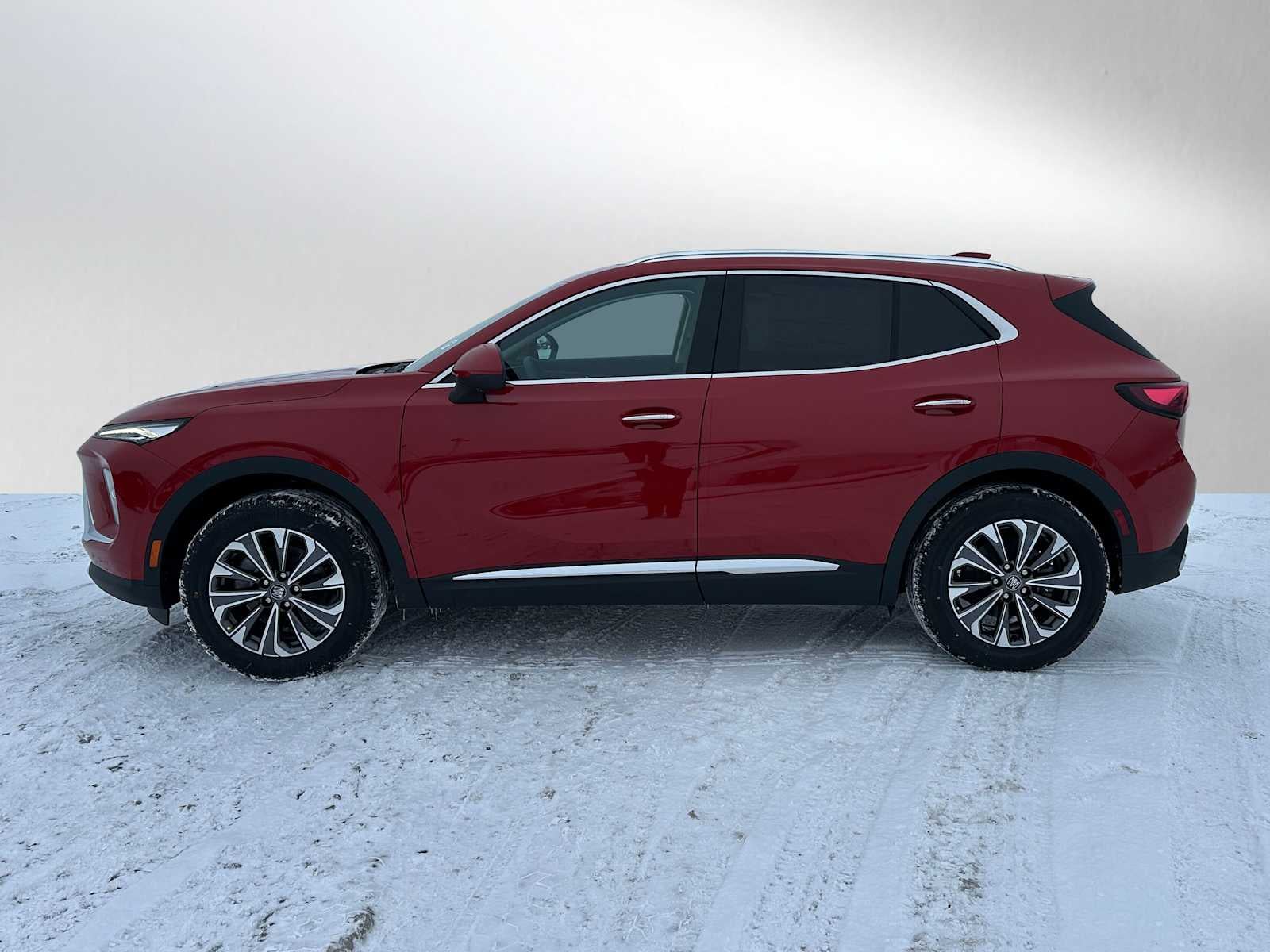 2026 Buick Envision Preferred