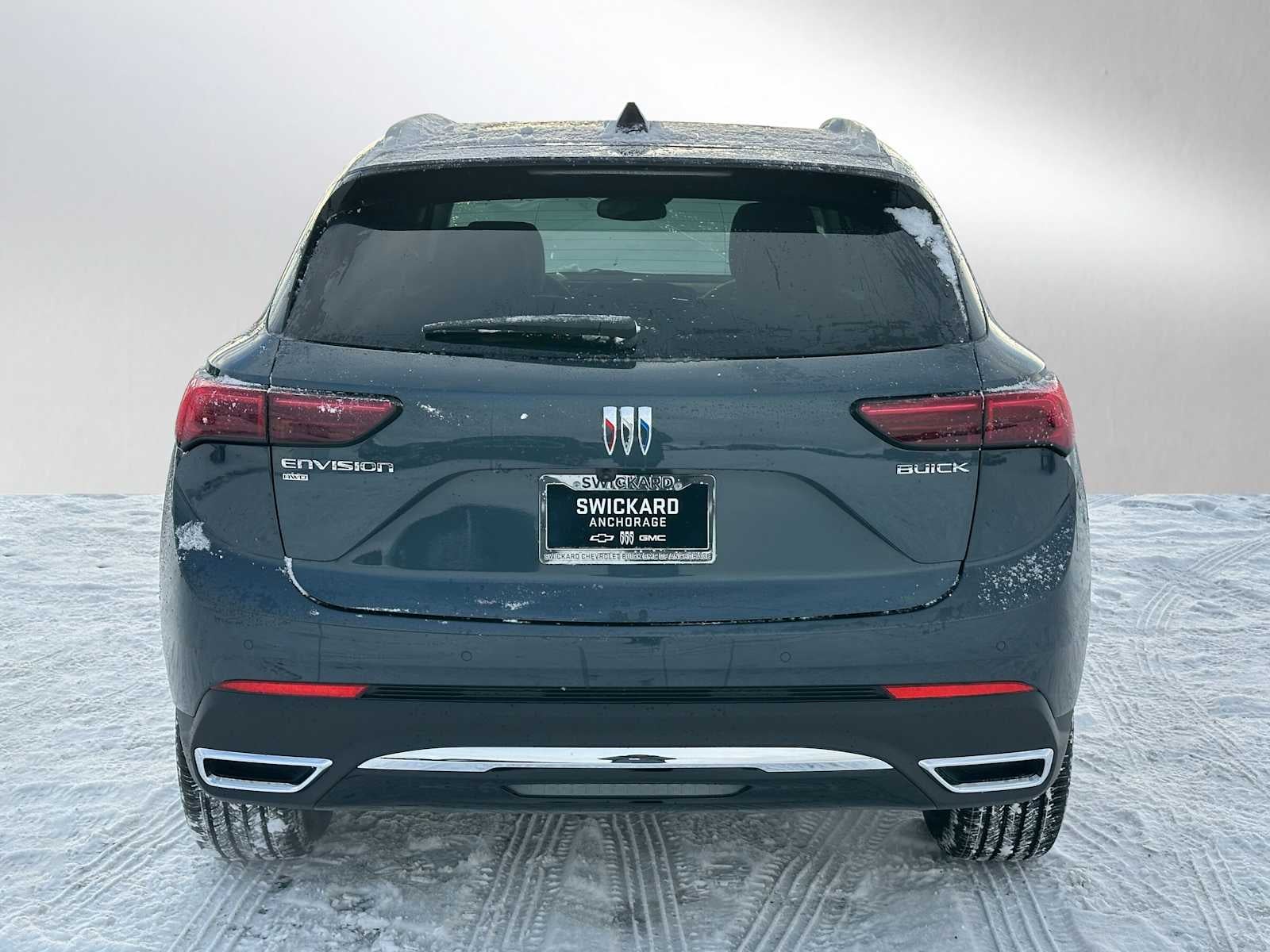 2026 Buick Envision Preferred