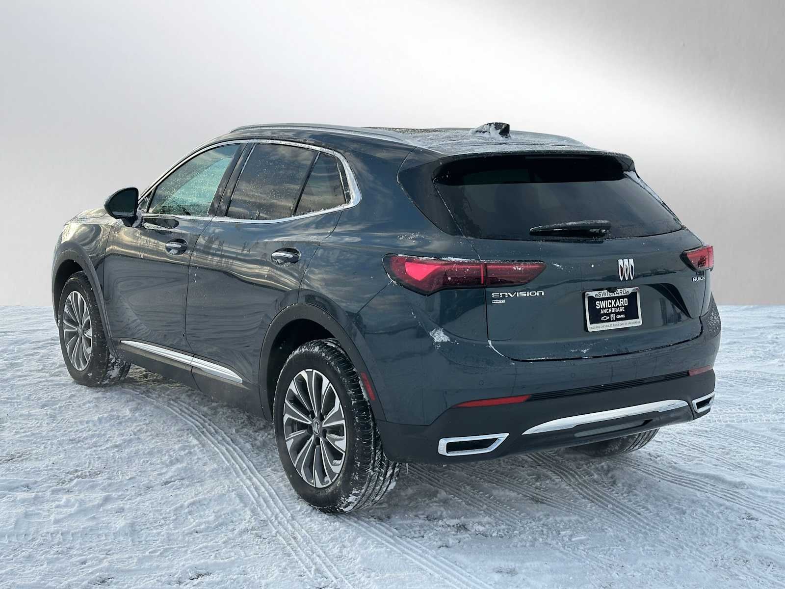 2026 Buick Envision Preferred