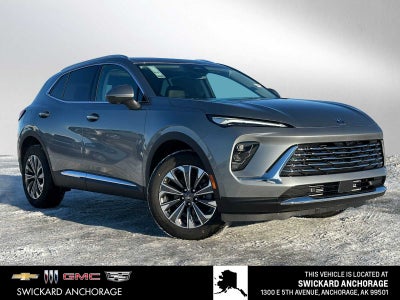 2026 Buick Envision Preferred