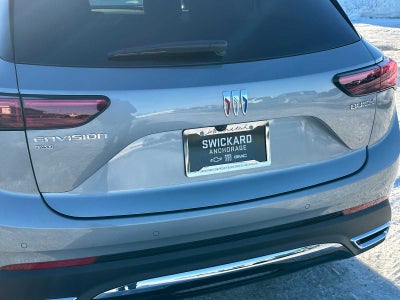 2026 Buick Envision Preferred