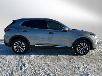 2026 Buick Envision Preferred