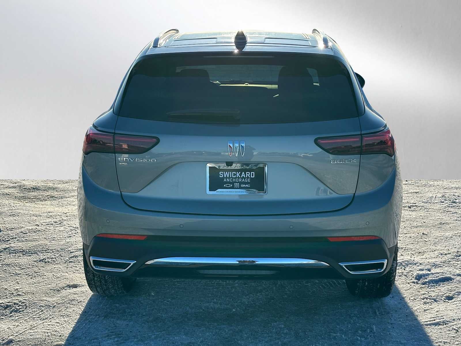 2026 Buick Envision Preferred