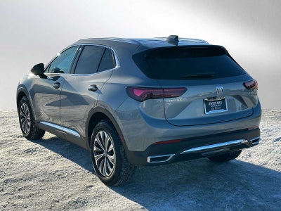 2026 Buick Envision Preferred