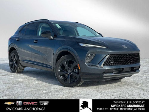 2026 Buick Envision Sport Touring