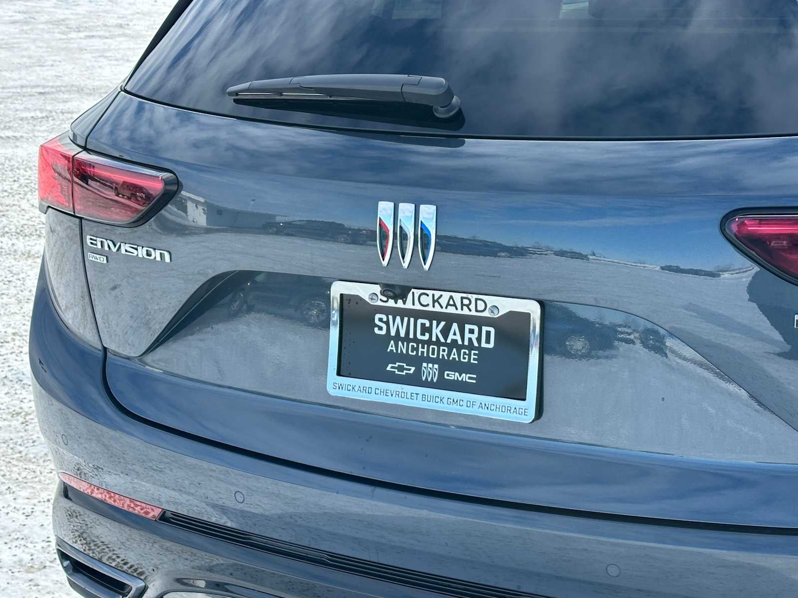 2026 Buick Envision Sport Touring