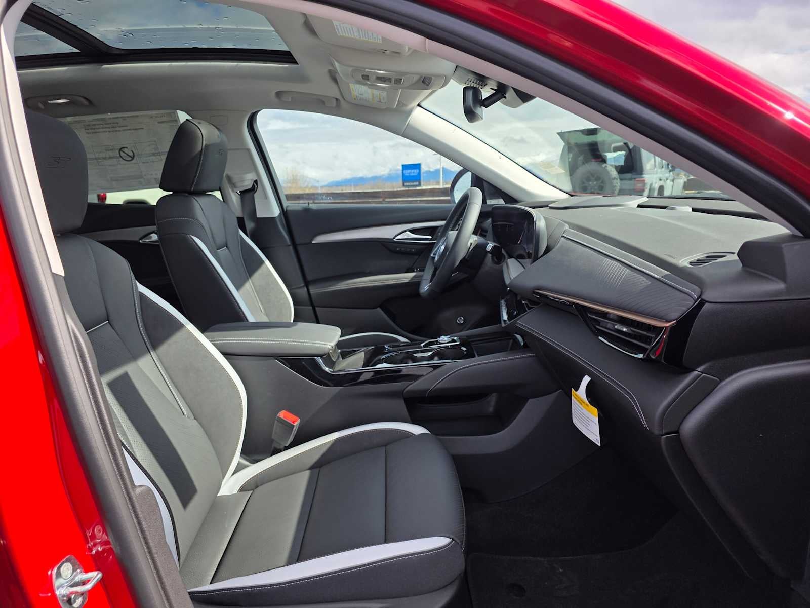 2026 Buick Envision Sport Touring