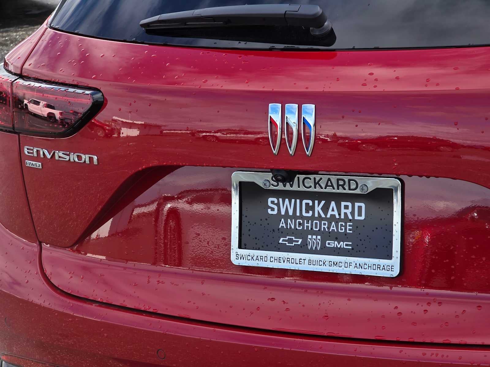 2026 Buick Envision Sport Touring