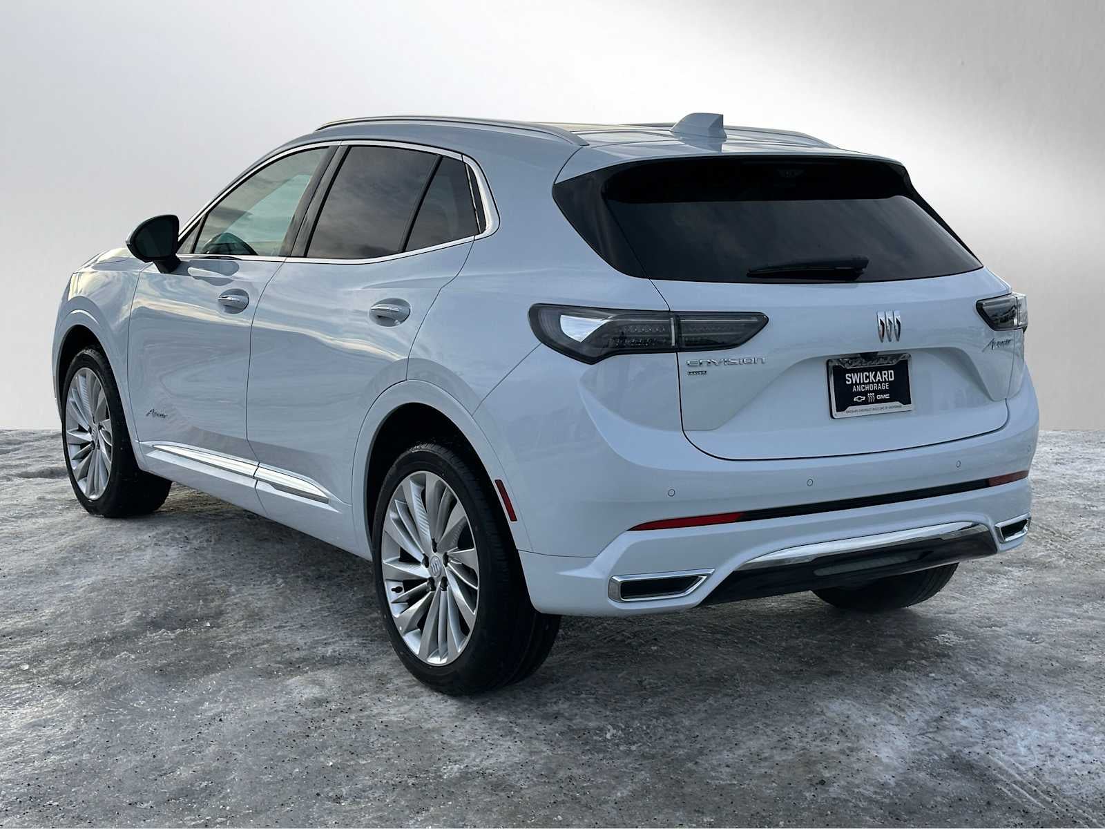 2026 Buick Envision Avenir