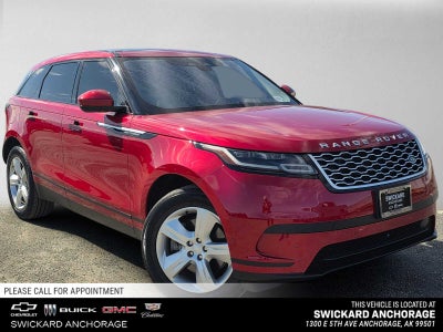 2021 Land Rover Range Rover Velar S