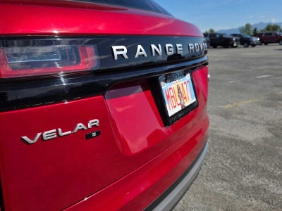 2021 Land Rover Range Rover Velar S