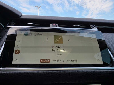 2021 Land Rover Range Rover Velar S