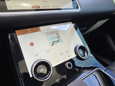 2021 Land Rover Range Rover Velar S