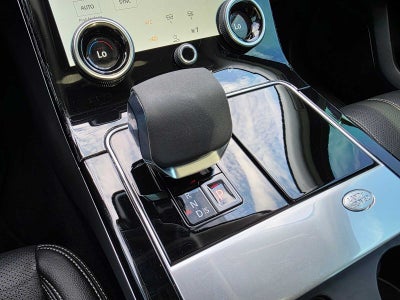 2021 Land Rover Range Rover Velar S