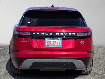 2021 Land Rover Range Rover Velar S