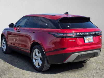 2021 Land Rover Range Rover Velar S