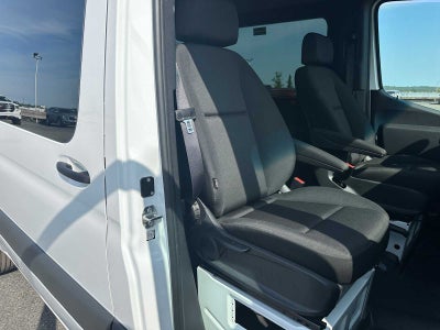 2024 Mercedes-Benz Sprinter Base