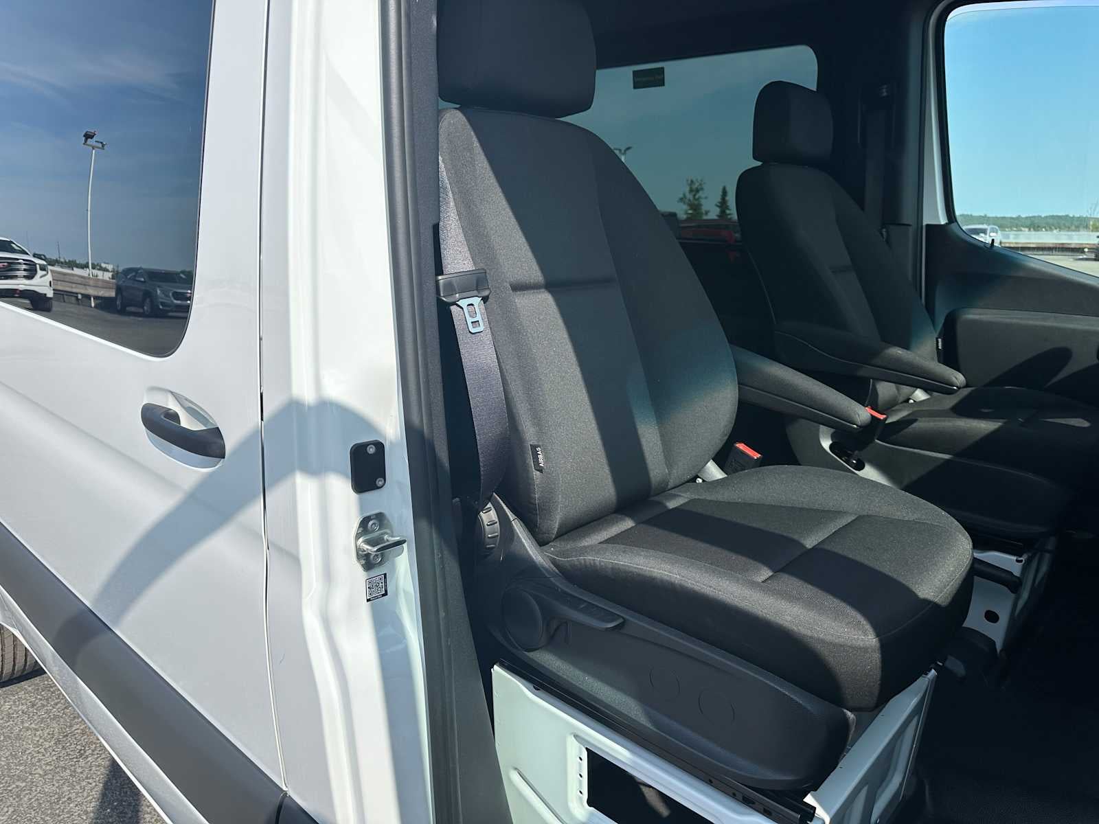 2024 Mercedes-Benz Sprinter Base