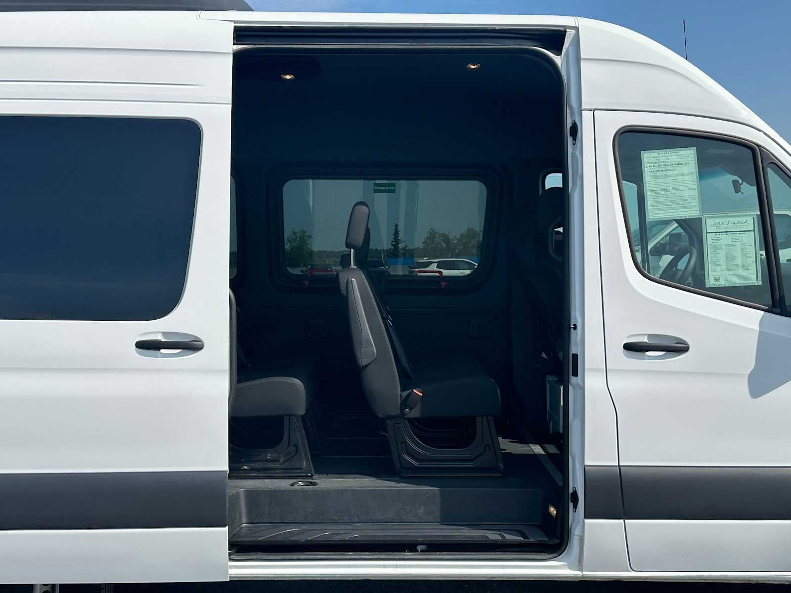 2024 Mercedes-Benz Sprinter Base