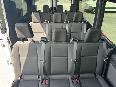 2024 Mercedes-Benz Sprinter Base