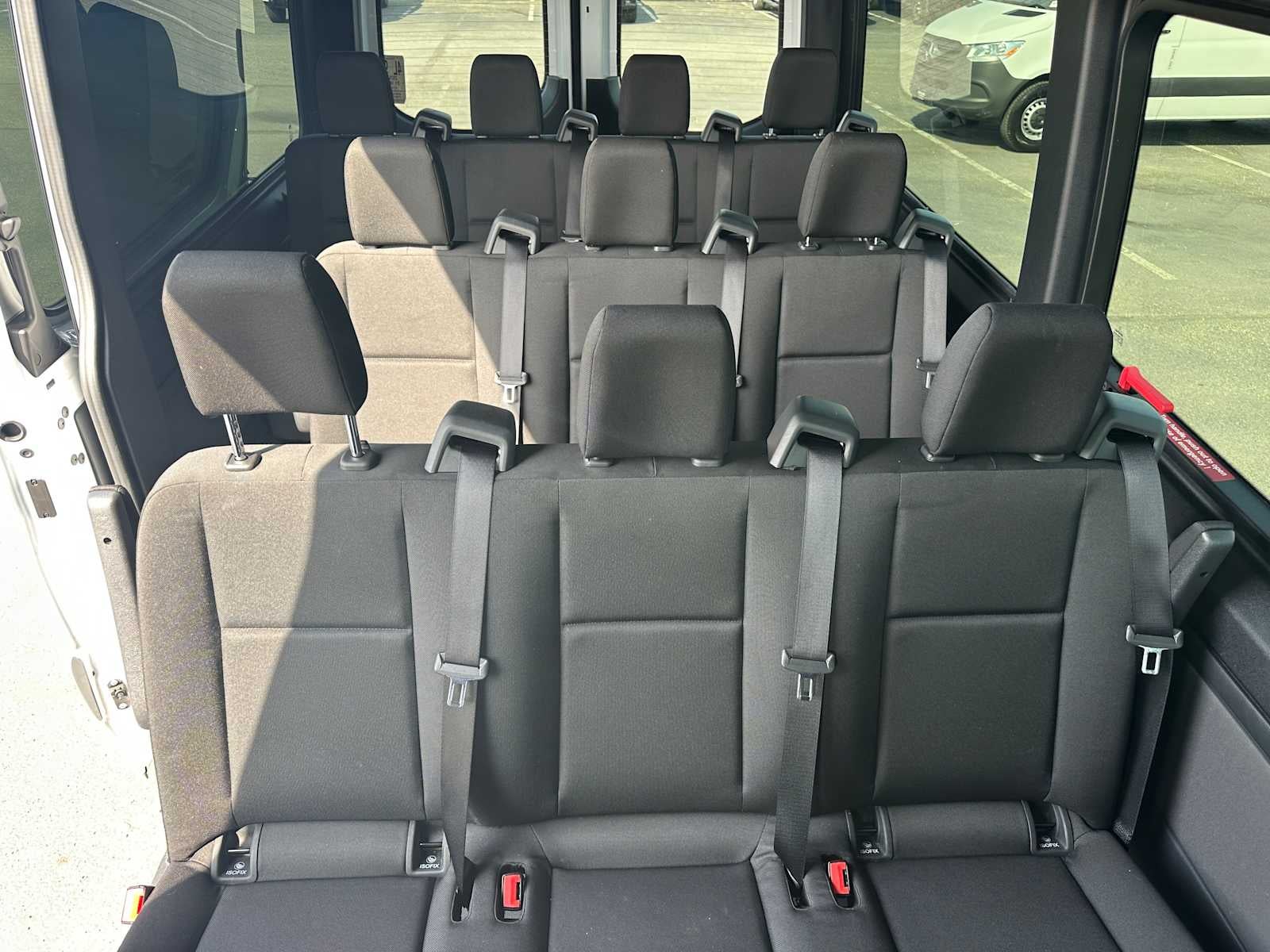 2024 Mercedes-Benz Sprinter Base