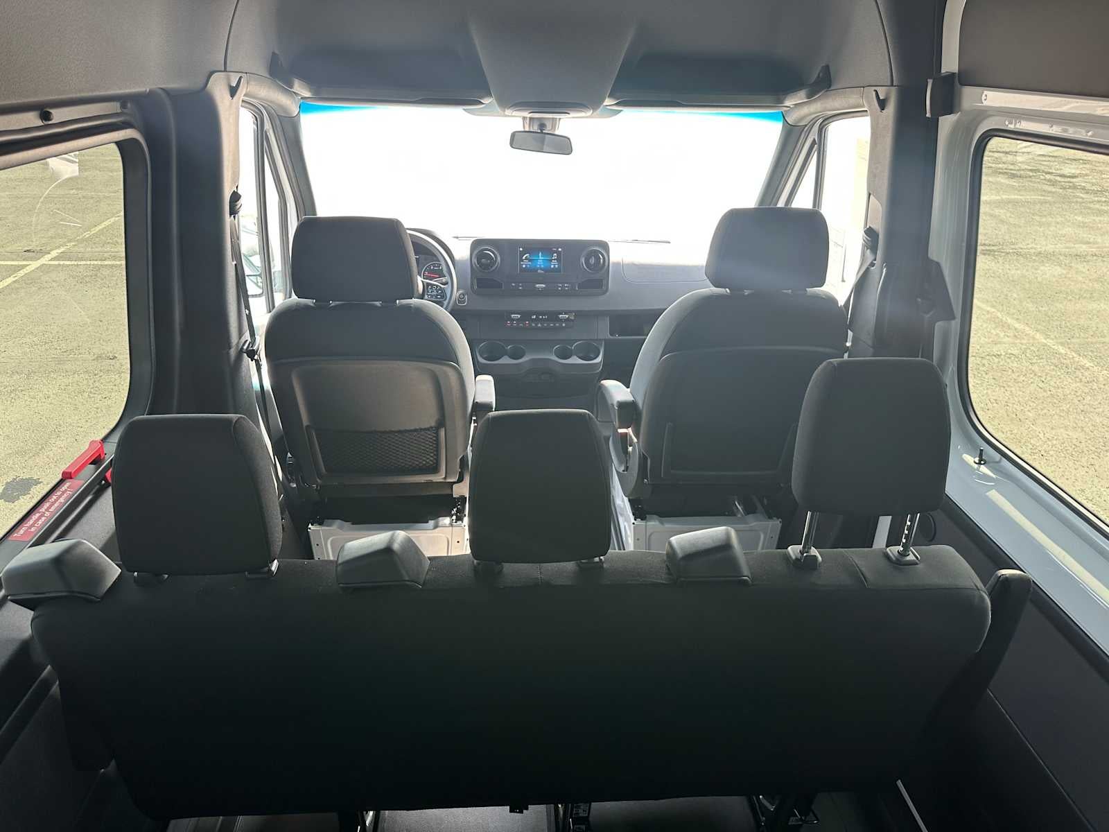 2024 Mercedes-Benz Sprinter Base