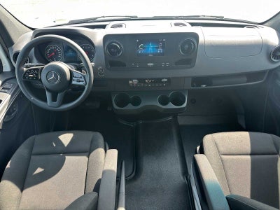 2024 Mercedes-Benz Sprinter Base