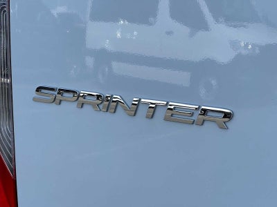 2024 Mercedes-Benz Sprinter Base