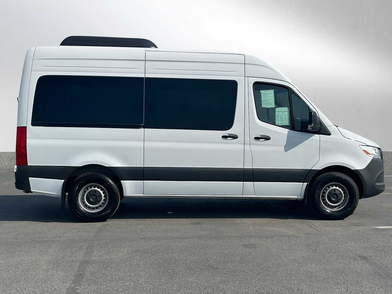 2024 Mercedes-Benz Sprinter Base