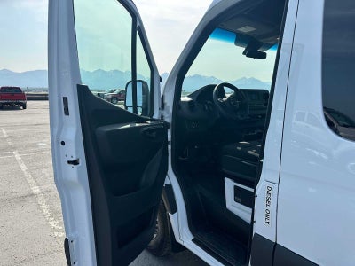 2024 Mercedes-Benz Sprinter Base