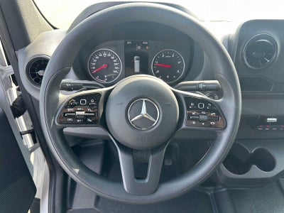 2024 Mercedes-Benz Sprinter Base