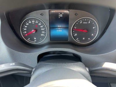 2024 Mercedes-Benz Sprinter Base