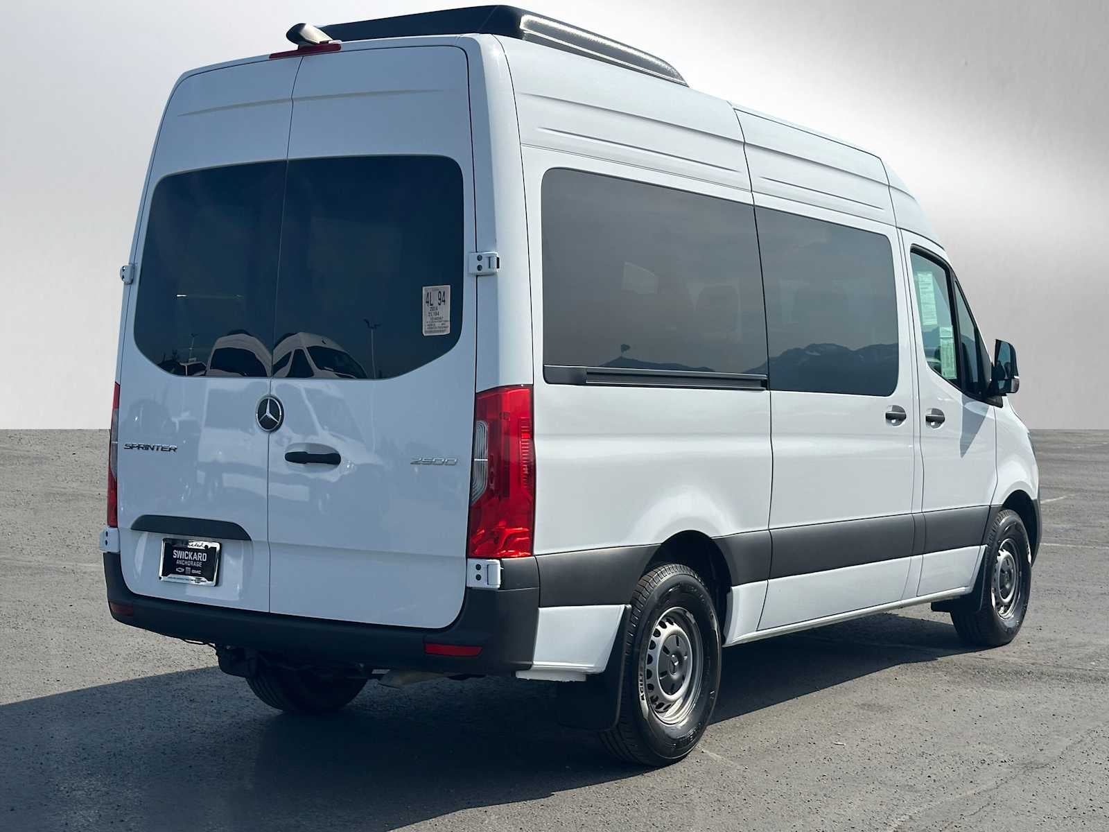 2024 Mercedes-Benz Sprinter Base