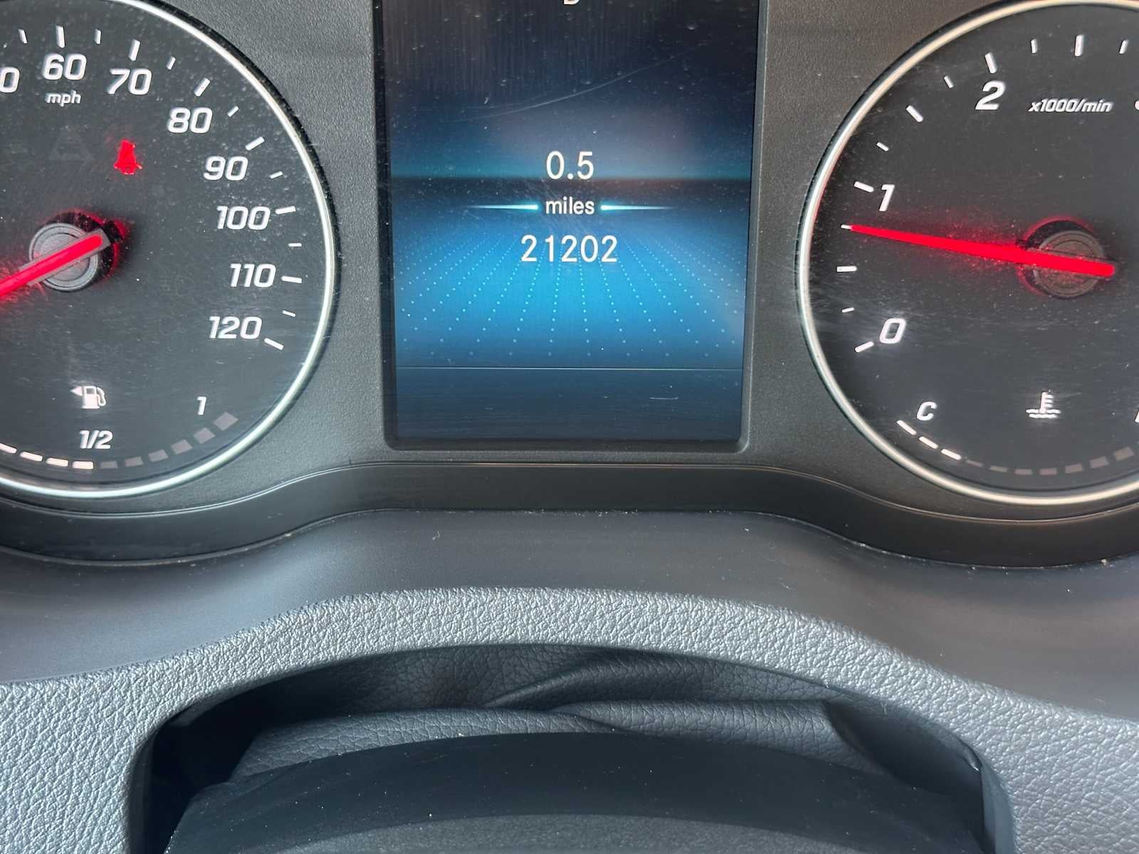 2024 Mercedes-Benz Sprinter Base