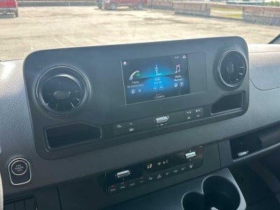 2024 Mercedes-Benz Sprinter Base