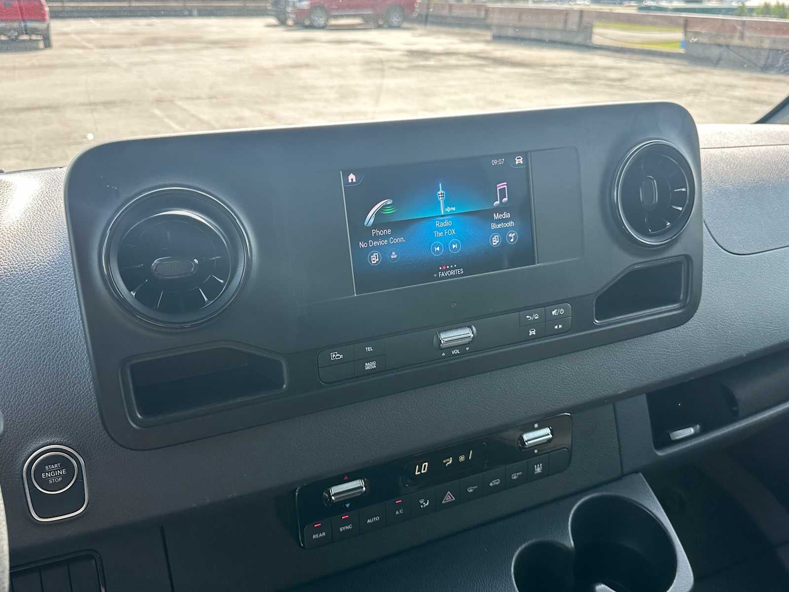 2024 Mercedes-Benz Sprinter Base