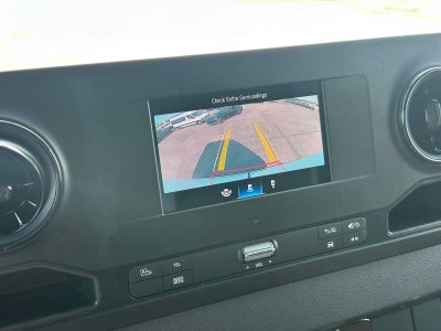 2024 Mercedes-Benz Sprinter Base