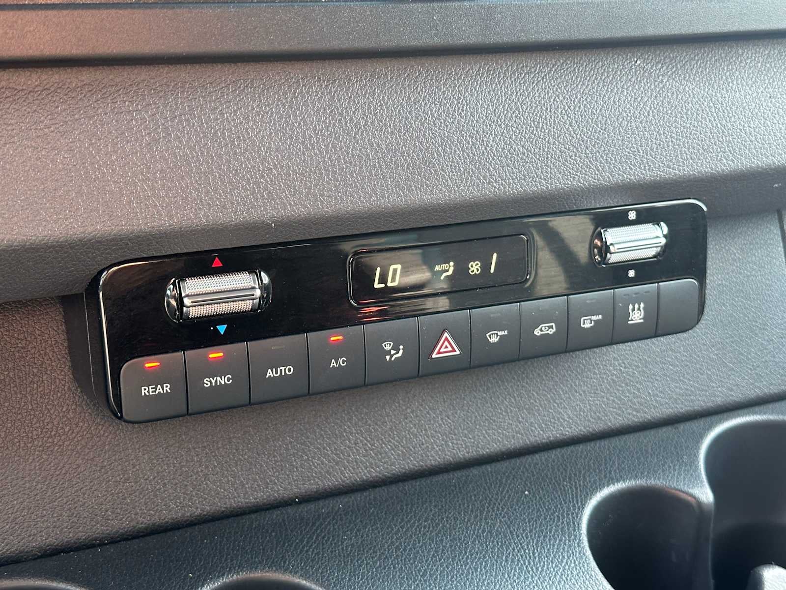 2024 Mercedes-Benz Sprinter Base