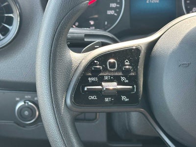 2024 Mercedes-Benz Sprinter Base