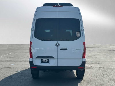 2024 Mercedes-Benz Sprinter Base