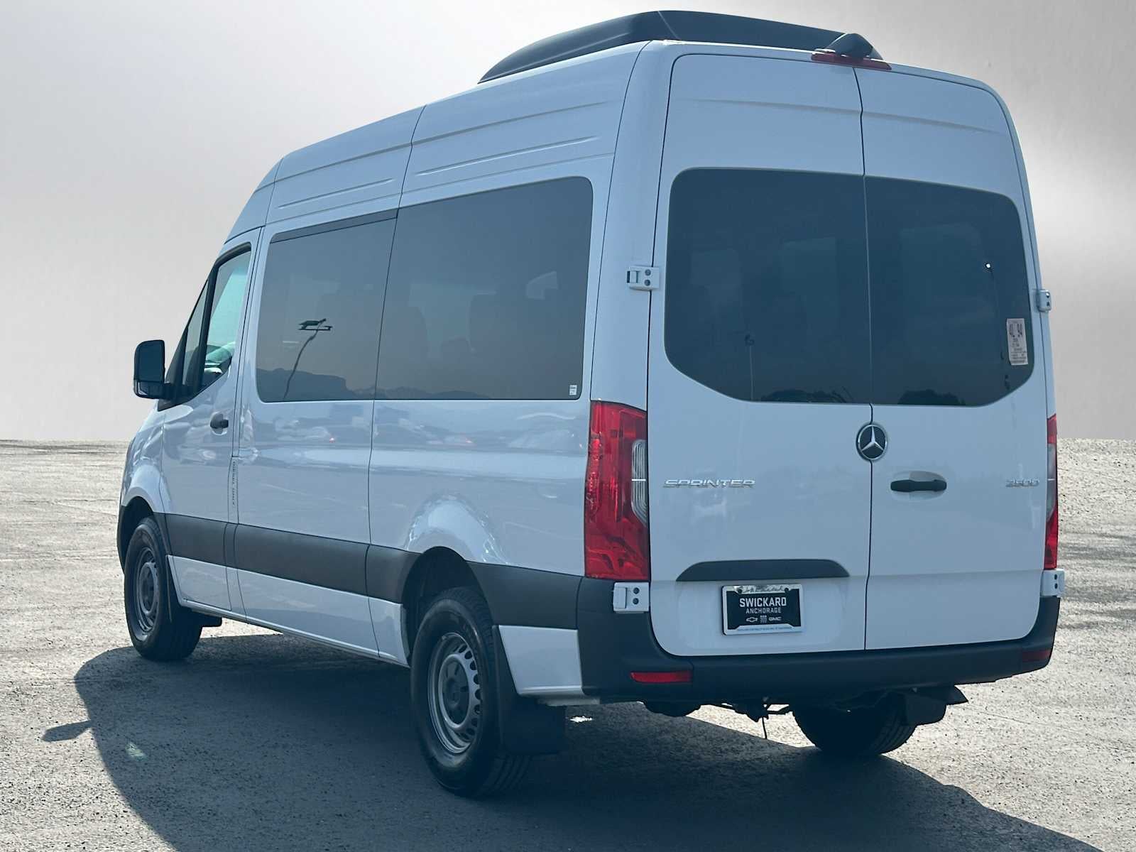 2024 Mercedes-Benz Sprinter Base