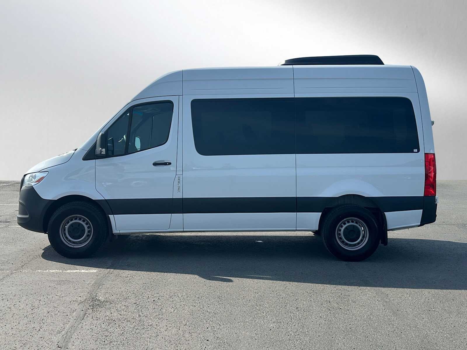2024 Mercedes-Benz Sprinter Base