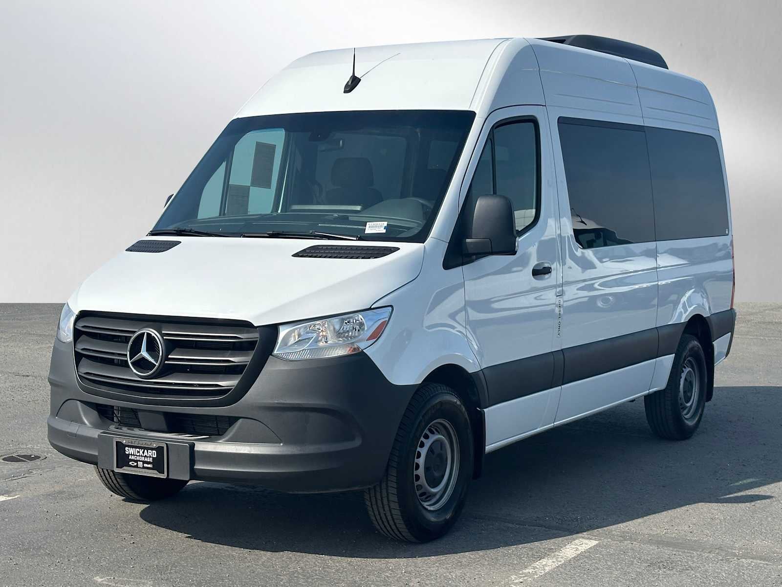 2024 Mercedes-Benz Sprinter Base