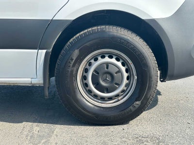 2024 Mercedes-Benz Sprinter Base