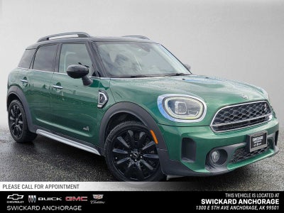 2021 MINI Countryman Cooper S
