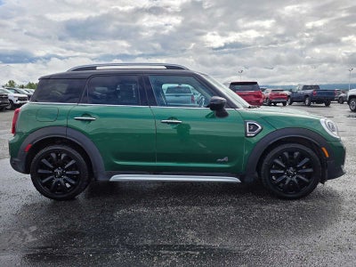 2021 MINI Countryman Cooper S
