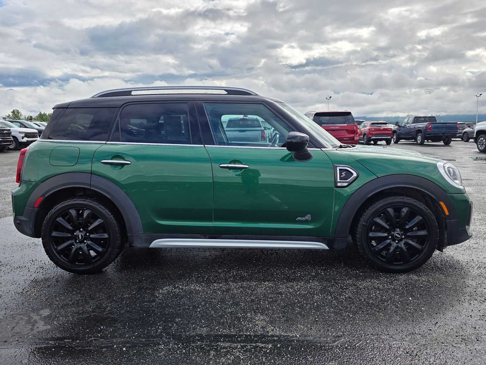2021 MINI Countryman Cooper S