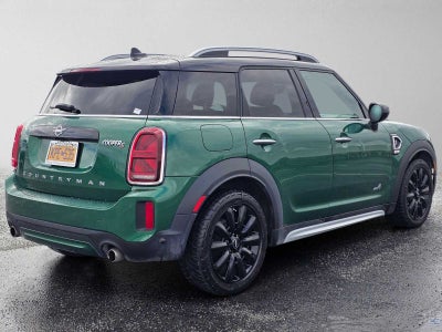 2021 MINI Countryman Cooper S